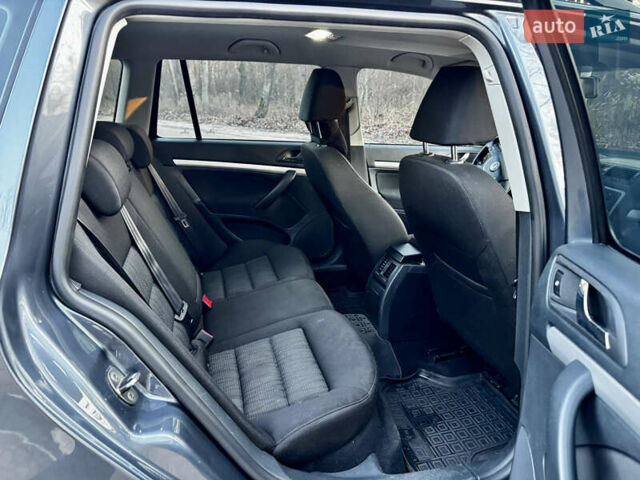 Серый Шкода Октавия, объемом двигателя 1.99 л и пробегом 270 тыс. км за 9000 $, фото 15 на Automoto.ua