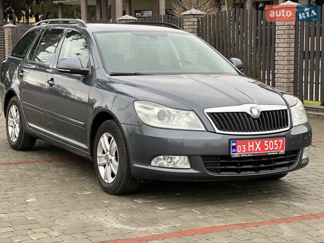 Сірий Шкода Октавія, об'ємом двигуна 1.4 л та пробігом 154 тис. км за 7600 $, фото 2 на Automoto.ua