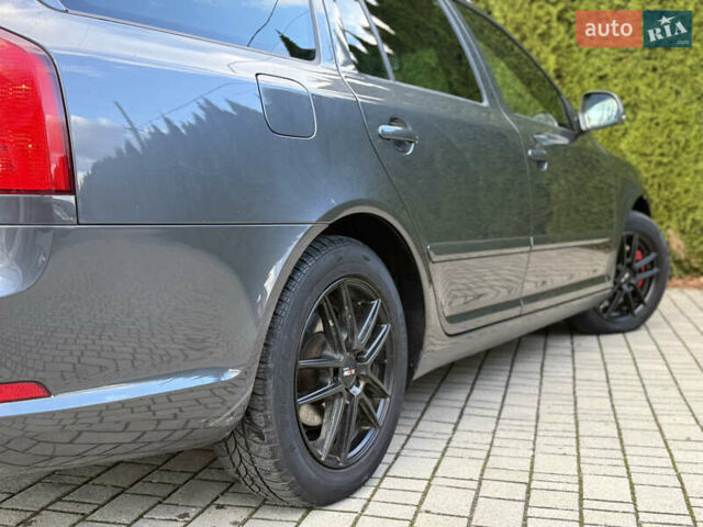 Серый Шкода Октавия, объемом двигателя 2 л и пробегом 230 тыс. км за 9499 $, фото 29 на Automoto.ua
