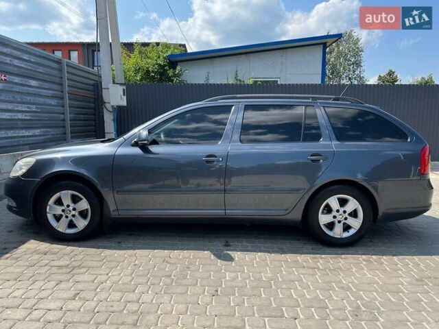 Сірий Шкода Октавія, об'ємом двигуна 1.6 л та пробігом 305 тис. км за 8200 $, фото 21 на Automoto.ua
