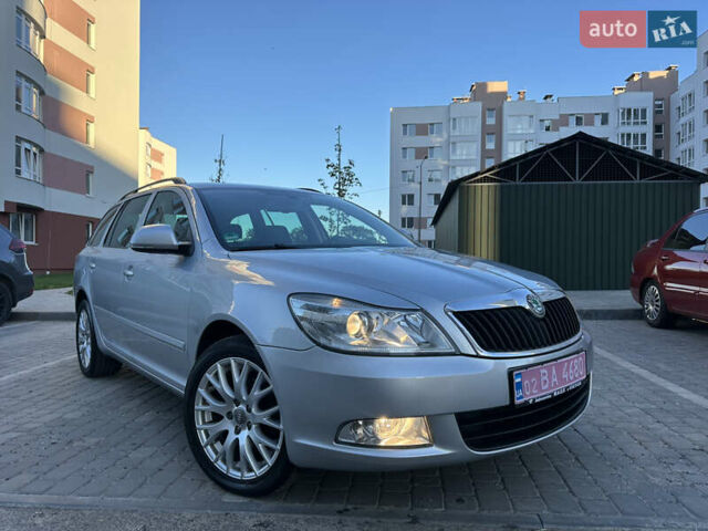 Серый Шкода Октавия, объемом двигателя 1.6 л и пробегом 230 тыс. км за 9199 $, фото 8 на Automoto.ua