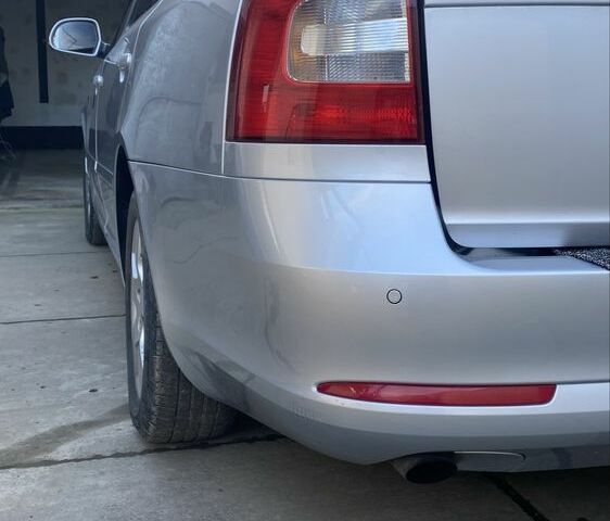 Серый Шкода Октавия, объемом двигателя 1.6 л и пробегом 220 тыс. км за 8100 $, фото 4 на Automoto.ua