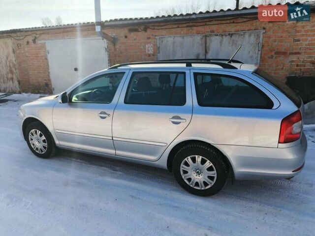 Серый Шкода Октавия, объемом двигателя 1.8 л и пробегом 205 тыс. км за 7800 $, фото 10 на Automoto.ua