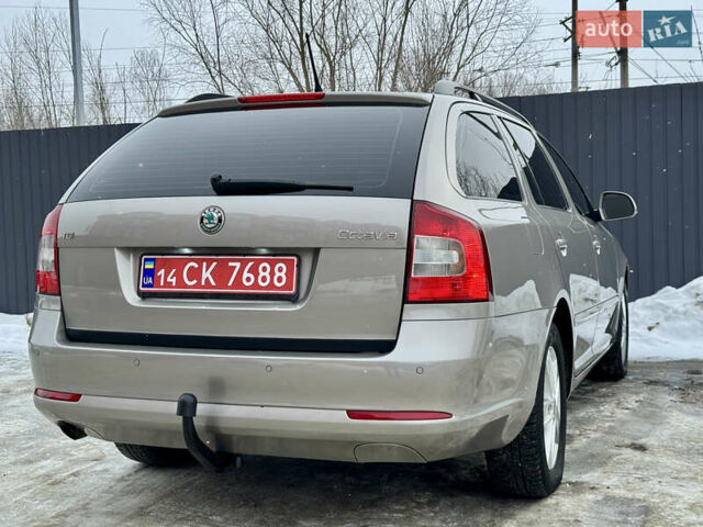 Серый Шкода Октавия, объемом двигателя 2 л и пробегом 278 тыс. км за 8850 $, фото 28 на Automoto.ua