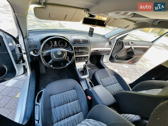 Сірий Шкода Октавія, об'ємом двигуна 1.6 л та пробігом 234 тис. км за 8199 $, фото 25 на Automoto.ua