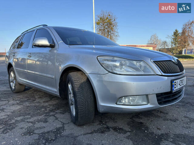 Сірий Шкода Октавія, об'ємом двигуна 1.6 л та пробігом 317 тис. км за 6999 $, фото 7 на Automoto.ua