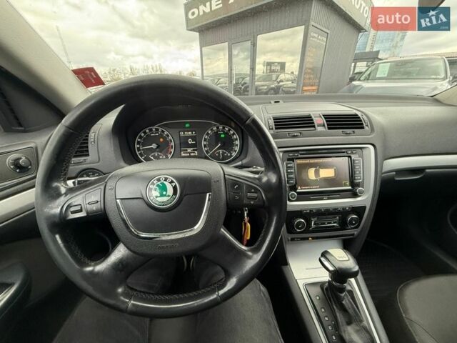 Серый Шкода Октавия, объемом двигателя 1.97 л и пробегом 285 тыс. км за 8690 $, фото 14 на Automoto.ua