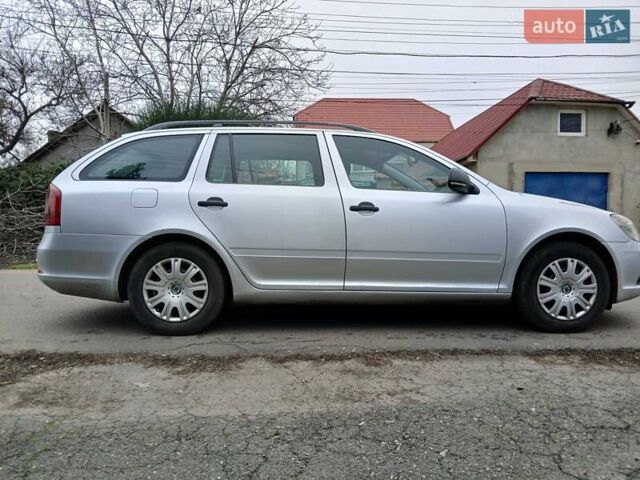 Сірий Шкода Октавія, об'ємом двигуна 1.6 л та пробігом 314 тис. км за 6300 $, фото 2 на Automoto.ua