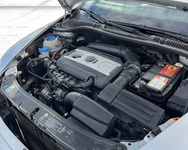 Сірий Шкода Октавія, об'ємом двигуна 1.8 л та пробігом 200 тис. км за 7200 $, фото 15 на Automoto.ua