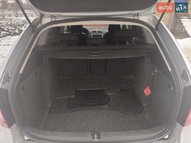 Сірий Шкода Октавія, об'ємом двигуна 1.6 л та пробігом 285 тис. км за 6900 $, фото 7 на Automoto.ua