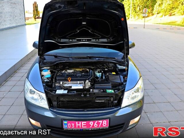 Серый Шкода Октавия, объемом двигателя 1.4 л и пробегом 236 тыс. км за 7555 $, фото 11 на Automoto.ua