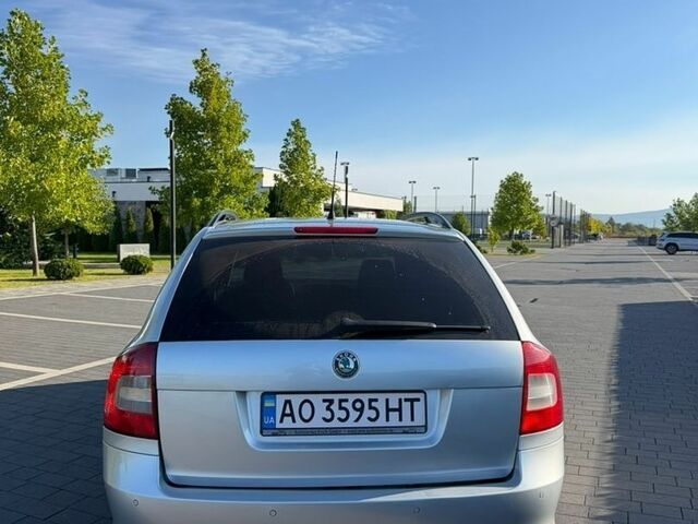 Сірий Шкода Октавія, об'ємом двигуна 1.6 л та пробігом 250 тис. км за 7700 $, фото 3 на Automoto.ua