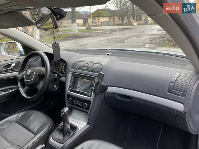 Сірий Шкода Октавія, об'ємом двигуна 1.97 л та пробігом 245 тис. км за 8999 $, фото 19 на Automoto.ua