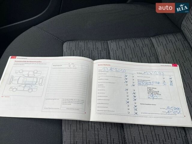 Серый Шкода Октавия, объемом двигателя 1.4 л и пробегом 202 тыс. км за 7449 $, фото 60 на Automoto.ua