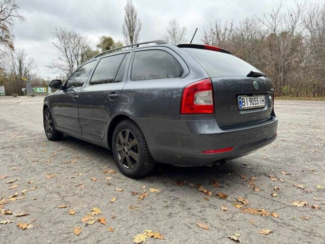 Сірий Шкода Октавія, об'ємом двигуна 1.8 л та пробігом 276 тис. км за 7950 $, фото 8 на Automoto.ua