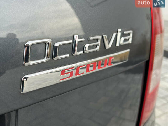 Серый Шкода Октавия, объемом двигателя 2 л и пробегом 211 тыс. км за 13200 $, фото 46 на Automoto.ua