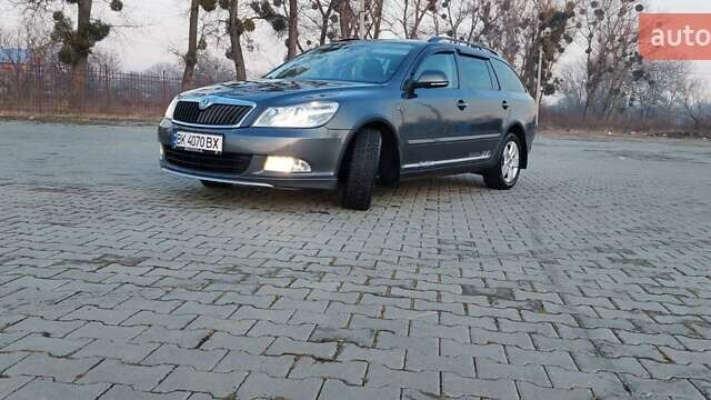 Серый Шкода Октавия, объемом двигателя 1.6 л и пробегом 281 тыс. км за 9400 $, фото 41 на Automoto.ua