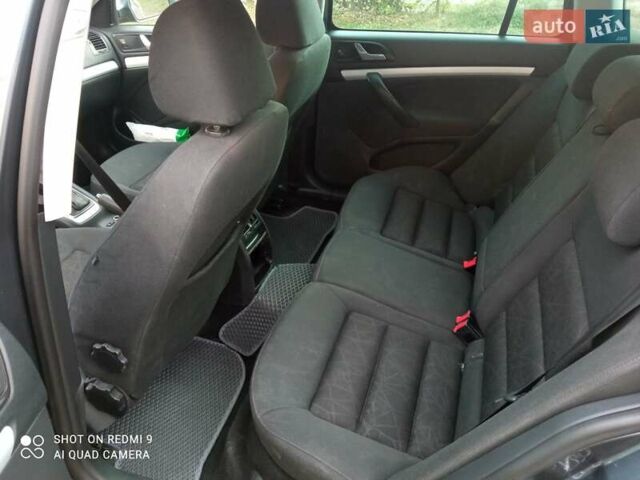 Серый Шкода Октавия, объемом двигателя 1.6 л и пробегом 297 тыс. км за 8000 $, фото 6 на Automoto.ua