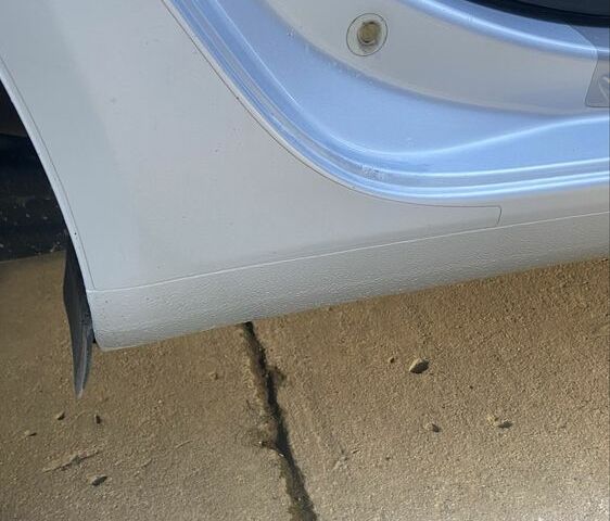 Серый Шкода Октавия, объемом двигателя 1.6 л и пробегом 220 тыс. км за 8100 $, фото 2 на Automoto.ua