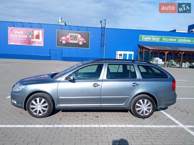 Сірий Шкода Октавія, об'ємом двигуна 1.6 л та пробігом 272 тис. км за 8299 $, фото 40 на Automoto.ua