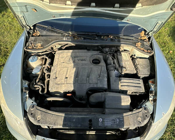 Серый Шкода Октавия, объемом двигателя 1.6 л и пробегом 311 тыс. км за 6400 $, фото 20 на Automoto.ua