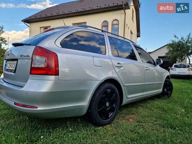 Серый Шкода Октавия, объемом двигателя 1.97 л и пробегом 300 тыс. км за 8600 $, фото 3 на Automoto.ua