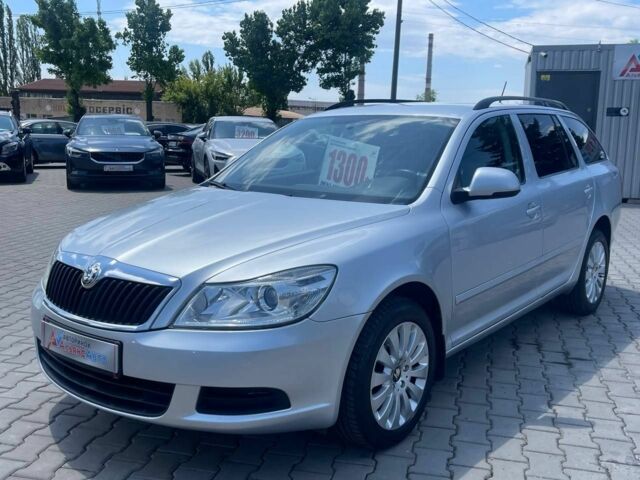 Серый Шкода Октавия, объемом двигателя 1.6 л и пробегом 187 тыс. км за 7800 $, фото 2 на Automoto.ua