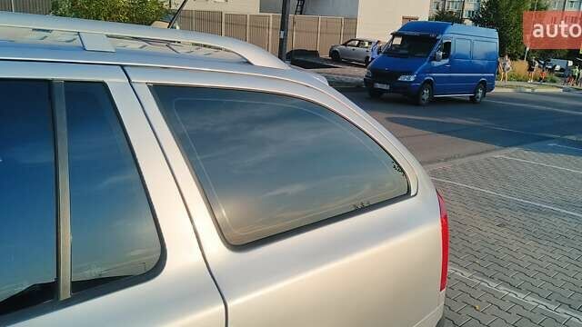 Серый Шкода Октавия, объемом двигателя 1.99 л и пробегом 255 тыс. км за 10500 $, фото 4 на Automoto.ua