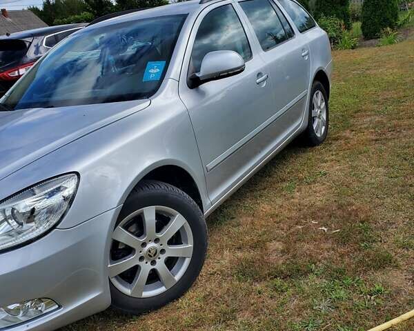 Сірий Шкода Октавія, об'ємом двигуна 1.6 л та пробігом 230 тис. км за 8500 $, фото 1 на Automoto.ua