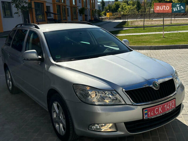 Сірий Шкода Октавія, об'ємом двигуна 1.6 л та пробігом 166 тис. км за 9599 $, фото 68 на Automoto.ua
