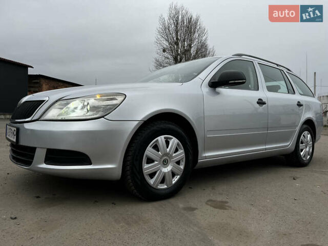 Серый Шкода Октавия, объемом двигателя 1.6 л и пробегом 331 тыс. км за 6650 $, фото 5 на Automoto.ua