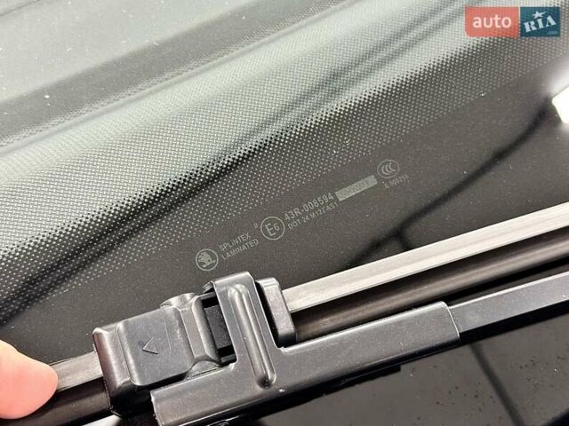 Серый Шкода Октавия, объемом двигателя 2 л и пробегом 217 тыс. км за 10750 $, фото 29 на Automoto.ua