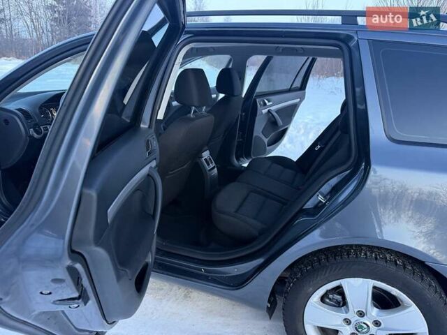 Сірий Шкода Октавія, об'ємом двигуна 1.4 л та пробігом 187 тис. км за 7850 $, фото 48 на Automoto.ua