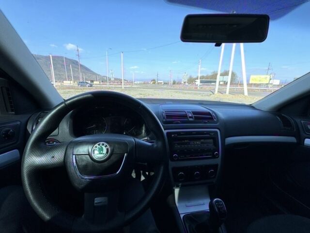 Серый Шкода Октавия, объемом двигателя 1.6 л и пробегом 234 тыс. км за 6000 $, фото 6 на Automoto.ua