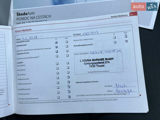 Серый Шкода Октавия, объемом двигателя 2 л и пробегом 211 тыс. км за 13200 $, фото 186 на Automoto.ua