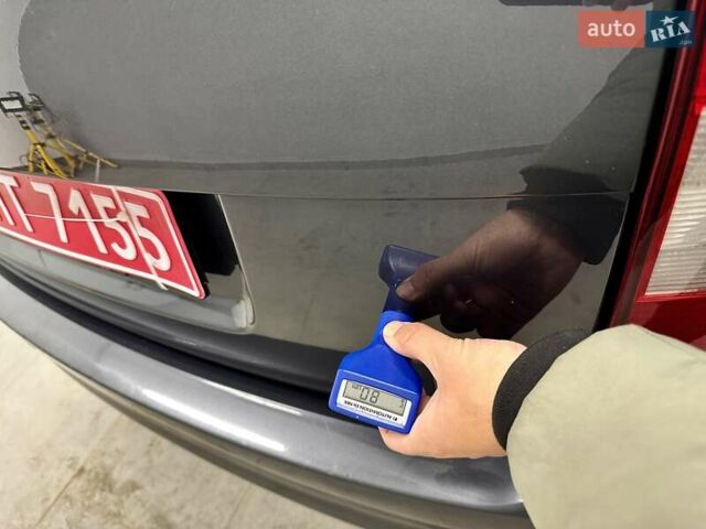 Серый Шкода Октавия, объемом двигателя 2 л и пробегом 217 тыс. км за 10750 $, фото 110 на Automoto.ua