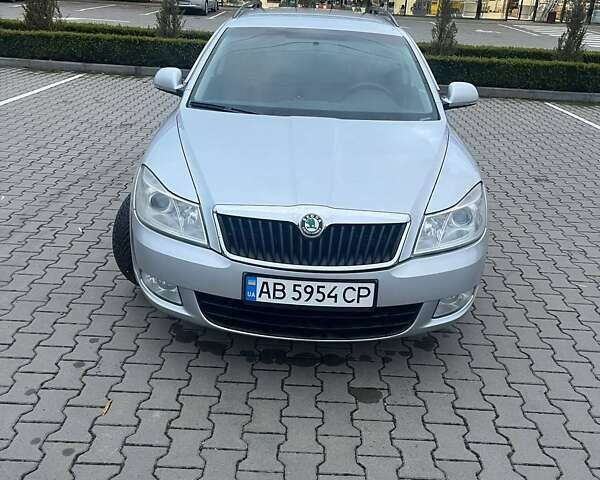 Сірий Шкода Октавія, об'ємом двигуна 1.6 л та пробігом 276 тис. км за 8300 $, фото 17 на Automoto.ua