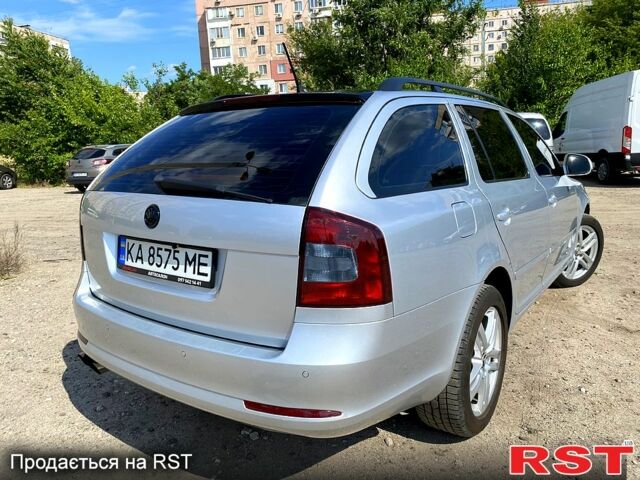 Сірий Шкода Октавія, об'ємом двигуна 1.8 л та пробігом 233 тис. км за 6800 $, фото 4 на Automoto.ua