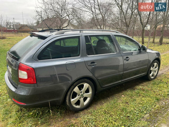 Серый Шкода Октавия, объемом двигателя 1.6 л и пробегом 240 тыс. км за 6800 $, фото 5 на Automoto.ua