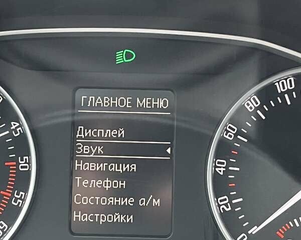 Серый Шкода Октавия, объемом двигателя 1.99 л и пробегом 235 тыс. км за 9700 $, фото 46 на Automoto.ua