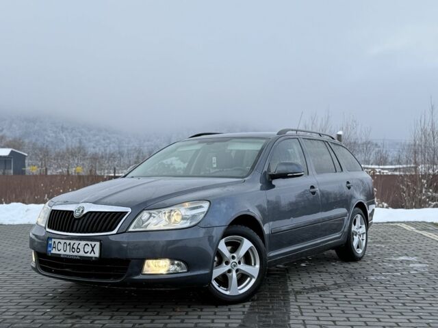 Серый Шкода Октавия, объемом двигателя 1.6 л и пробегом 267 тыс. км за 6700 $, фото 3 на Automoto.ua