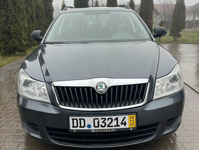 Сірий Шкода Октавія, об'ємом двигуна 1.4 л та пробігом 175 тис. км за 7000 $, фото 3 на Automoto.ua