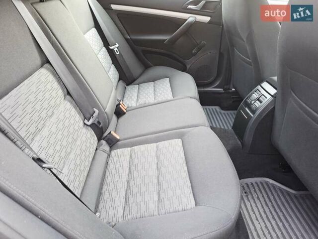 Серый Шкода Октавия, объемом двигателя 1.6 л и пробегом 194 тыс. км за 8350 $, фото 30 на Automoto.ua