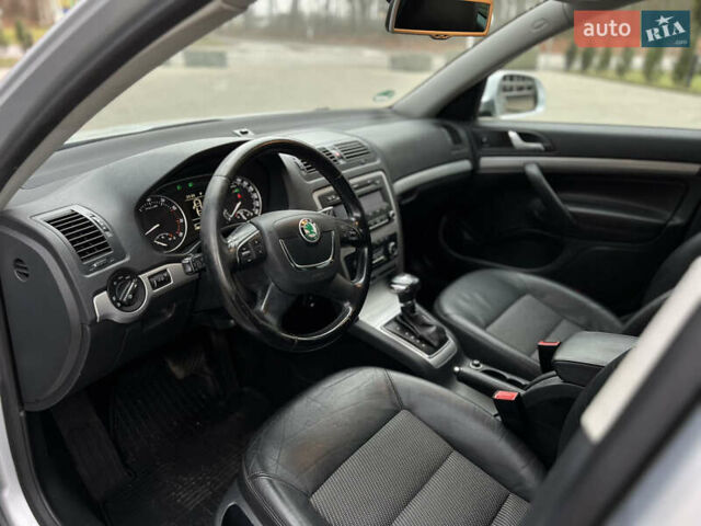 Сірий Шкода Октавія, об'ємом двигуна 1.4 л та пробігом 180 тис. км за 7299 $, фото 10 на Automoto.ua
