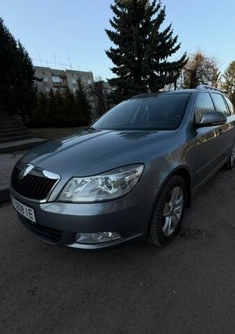 Серый Шкода Октавия, объемом двигателя 1.6 л и пробегом 254 тыс. км за 10990 $, фото 6 на Automoto.ua