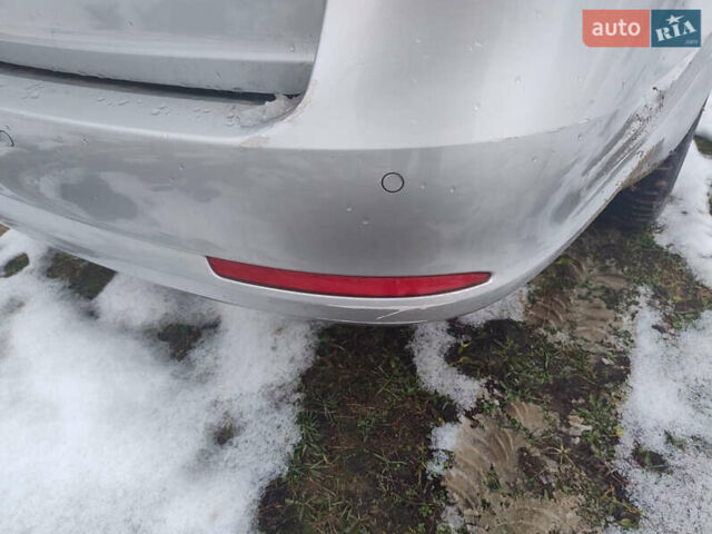 Сірий Шкода Октавія, об'ємом двигуна 1.6 л та пробігом 285 тис. км за 6900 $, фото 5 на Automoto.ua