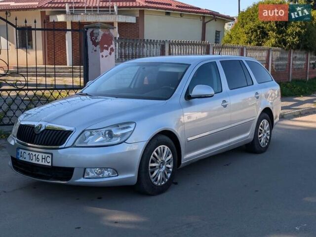 Серый Шкода Октавия, объемом двигателя 1.6 л и пробегом 251 тыс. км за 6350 $, фото 8 на Automoto.ua