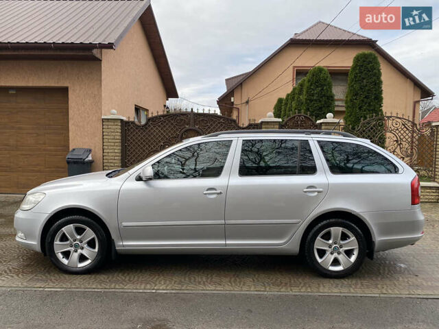 Сірий Шкода Октавія, об'ємом двигуна 1.97 л та пробігом 245 тис. км за 8999 $, фото 1 на Automoto.ua