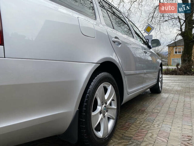 Сірий Шкода Октавія, об'ємом двигуна 1.97 л та пробігом 245 тис. км за 8999 $, фото 15 на Automoto.ua
