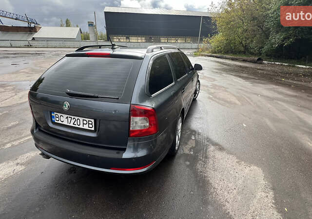 Сірий Шкода Октавія, об'ємом двигуна 1.97 л та пробігом 269 тис. км за 10300 $, фото 24 на Automoto.ua